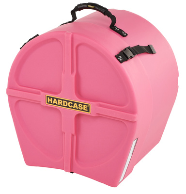Hardcase 14" F.Tom Case F.Lined Pink būgno dėklas  