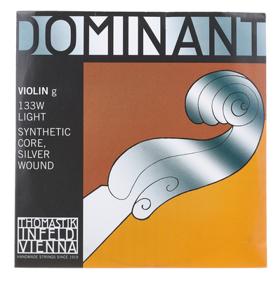 Thomastik Dominant G Violin 4/4 Light smuiko styga