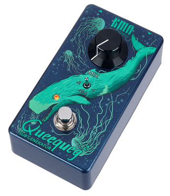 KMA Audio Machines Queequeg 2 suboktyvinis generatorius
