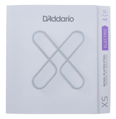 Daddario XSE1149 dengtos elektrinės gitaros stygos