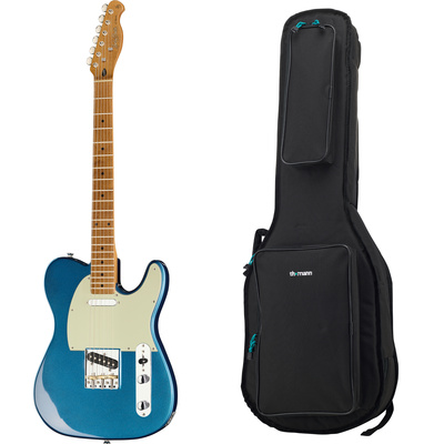 Harley Benton TE-62CC LPB elektrinė T tipo gitara