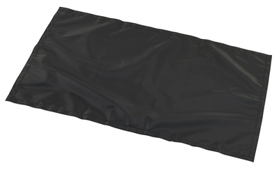 Roadworx DJ Table Cover Black stalviršio uždangalas