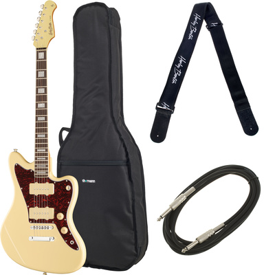Harley Benton HB JA-60 OW elektrinė gitara