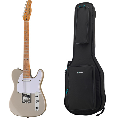 Harley Benton TE-62CC IS elektrinė gitara (komplektas)