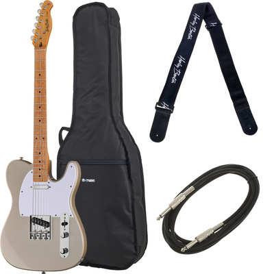 Harley Benton TE-62CC IS elektrinė T tipo gitara