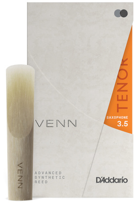 DAddario Woodwinds VENN Tenor Saxophone 3.5 tenorinio saksofono liežuvėlis