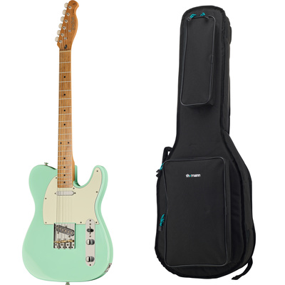 Harley Benton TE-62CC SFG elektrinė gitara  