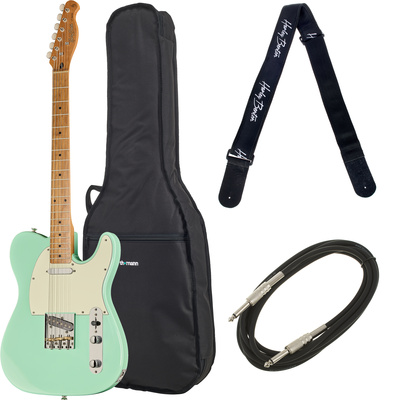 Harley Benton TE-62CC SFG elektrinė gitara