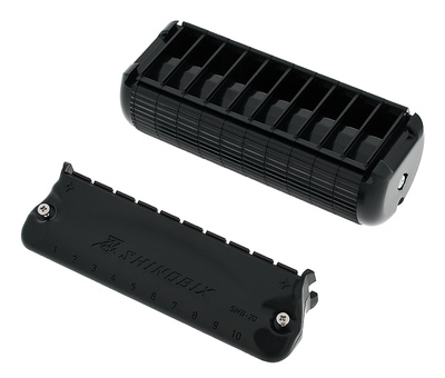 Suzuki SNB-20CVS Shinobix Silencer diatoninė lūpinė armonikėlė