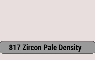 Lee Filter Roll Zircon 817 filtras  