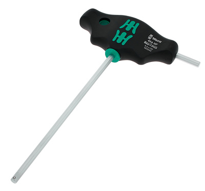 Wera 454 HF HEX-Plus 5x150 sijų veržliaraktis