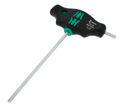 Wera 454 HF HEX-Plus 3/16"x150 sijos veržliaraktis