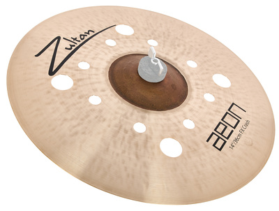 Zultan 14" Aeon FX Crash lėkštė  