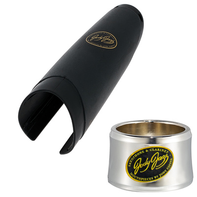 Jody Jazz Power ring Set CL1S laikiklis liežuvėliui  