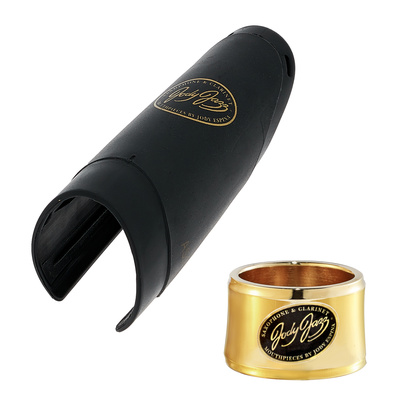 Jody Jazz Power ring Set MA1 Plus liežuvėlio laikiklis  