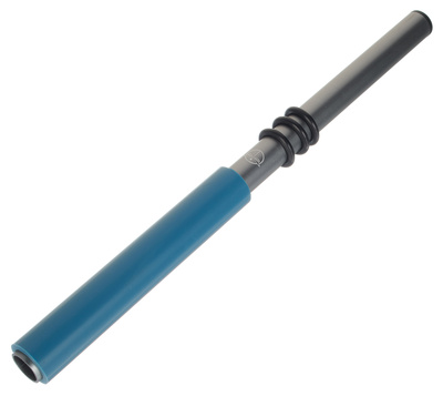 Dragonfly Percussion Silicone medium RBI-SWM dainuojančių dubenų lazdelė  