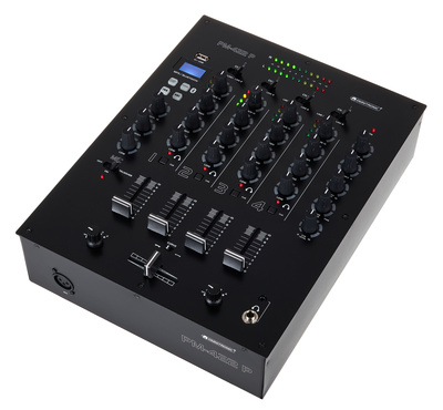 Omnitronic PM-422P DJ pultas
