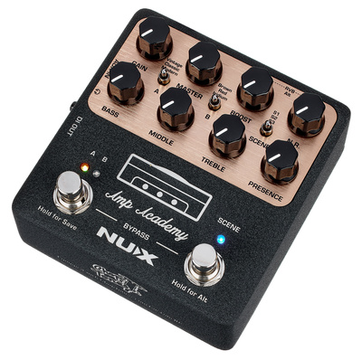 Nux NGS-6 Amp Academy gitaros efektas