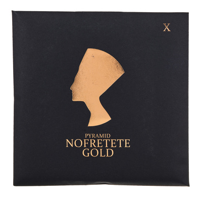 Pyramid NOF10 Nofretete Gold elektrinės gitaros stygos