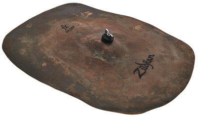 Zildjian FX Raw Crash Large Bell crash lėkštė  
