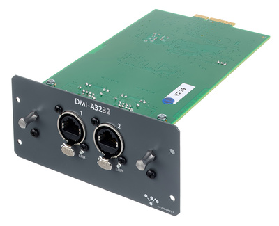 DiGiCo DMI A3232 skaitmeninio pulto plėtimo korta