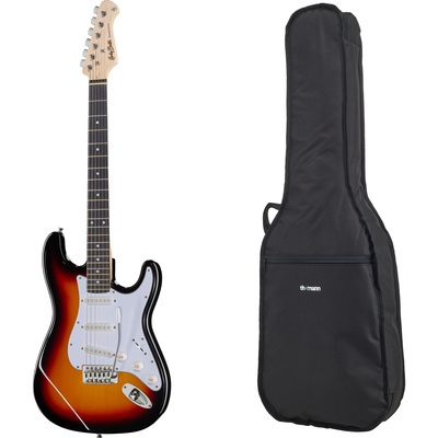 Harley Benton ST-20 SB elektrinė gitara