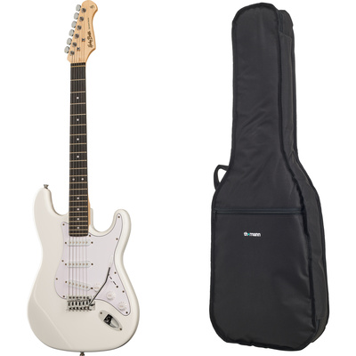 Harley Benton ST-20 WH St. Series elektrinė gitara  