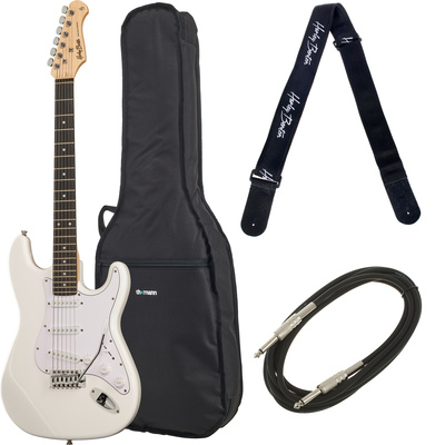 Harley Benton ST-20 WH St. Series elektrinė gitara