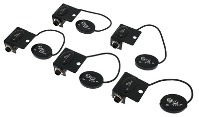 SkyGel E-Trix Gel elektroninių būgnų trigerių komplektas