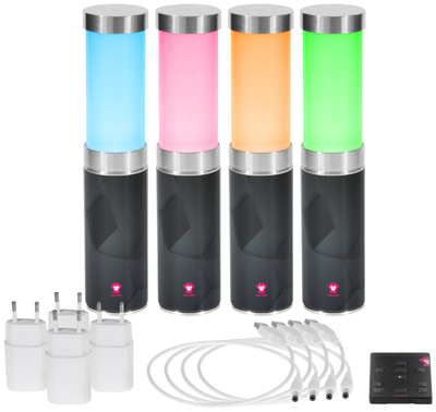 Ape Labs TableLight V2 LED dekoratyvinis apšvietimas (4 vnt.)