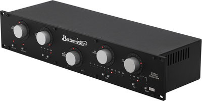 Bettermaker Stereo Passive EQ parametrinis ekvalaizeris  