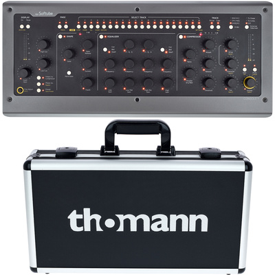 Softube Console 1 Mk 2 dėklas valdiklių komplektas  