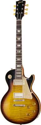 Gibson Les Paul 59 Kindred Burst UHA elektrinė gitara  