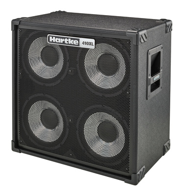 Hartke 410 XL V2 bosinės gitaros kabinetas