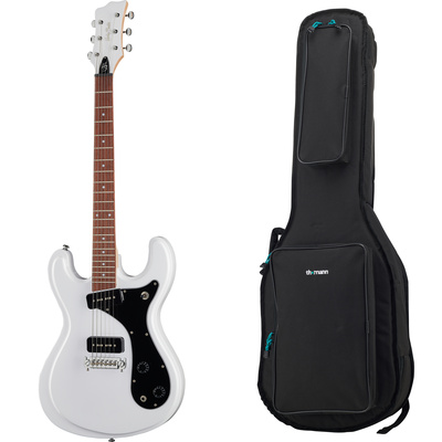Harley Benton MR-Classic PWH elektrinė gitara  