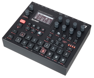Elektron Syntakt ritmo mašina