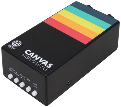 Walrus Audio Canvas Stereo bosinis pedalas