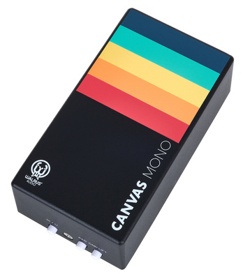 Walrus Audio Canvas Mono bosinis pedalas