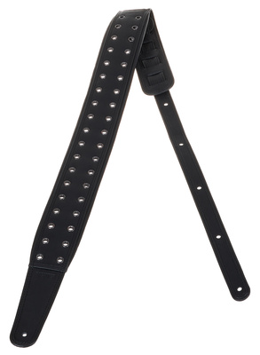 Richter Guitar Strap Bl. Gbl. Grommets odinis gitaros diržas