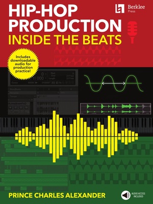 Berklee Press Hip-Hop Production muzikos kūrimo knyga