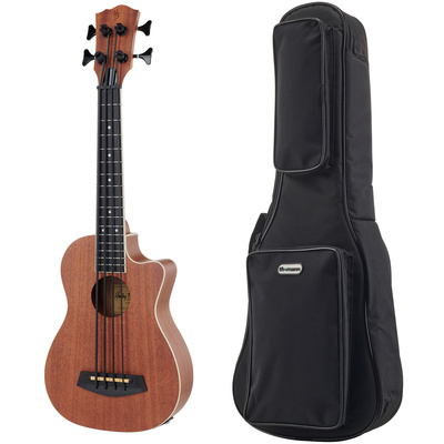U-Bass Mahogany Bundle