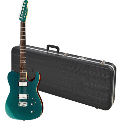Harley Benton Fusion-T HH HT EB OCT elektrinė gitara
