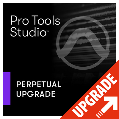 Avid Pro Tools Studio Perpetual UPG programinė įranga