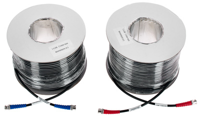 DiGiCo BNC Cable 100m