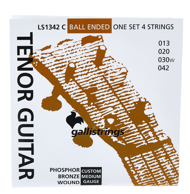 Galli Strings LS1342 C tenorinės gitaros stygos