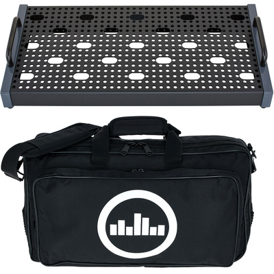 Temple Audio Design Solo 18 GM pedalų lentos komplektas