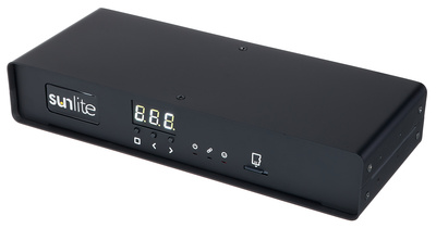 Sunlite RC Rack Class Interface DMX kompiuterinė įranga  
