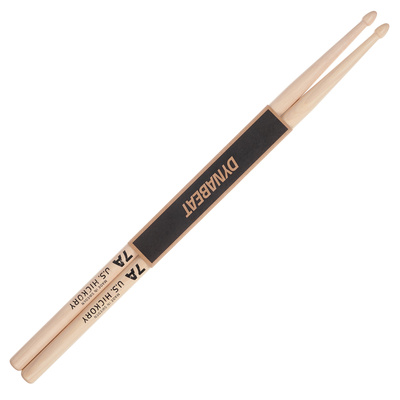 Wincent Dynabeat 7A Hickory būgnų lazdelės  