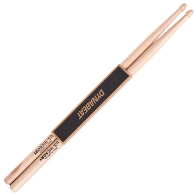 Wincent Dynabeat 5B Hickory būgnų lazdelės