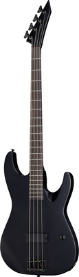 ESP LTD M-4 Black Metal 4-stygė bosinė gitara